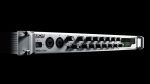 SERIES 8p Dyna 8-Channel Mic Preamp With Analogue Compressor - front view