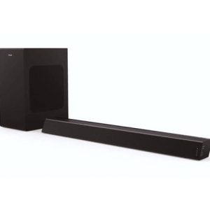 Philips TAB7305 Soundbar 2.1ch with Wireless Subwoofer