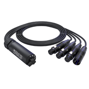 Sound Tools Mic Switcher 3 In 1 Out – Microphone Selection Switch