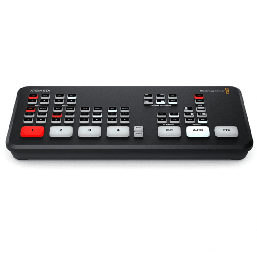 Blackmagic Design ATEM SDI Live Production Switcher