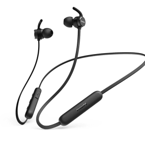 Philips In-ear wireless headphones with mic