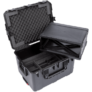 SKB 4U iSeries 2317-14 Wireless Mic Fly Rack