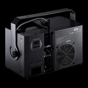 DJ-700 1200W Water Based Haze Machine