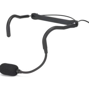 QEx - Fitness Headset Microphone