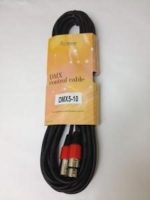 DMX 5 Pin Lead 10m