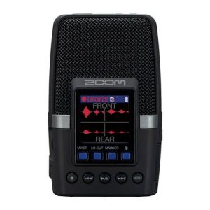 Zoom H2essential Multi-mic Handy Recorder