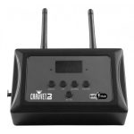 Chauvet D-Fi Hub Wireless DMX Transceiver - front view