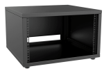 19” Rack Cabinet  6U - 500mm depth