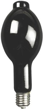 UV 400w Lamp - Screw - front view