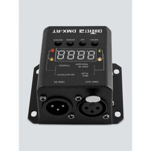 Chauvet Dmx Recorder With Triggerable Playback