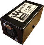 DMX King eDMX1 PRO 1 Channel Art - Net Node - front view