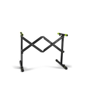 Gravity KS AKS 01 B – Foldable Keyboard Stand with Scissors Mechanism