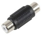 RCA Joiner Adaptor - front view