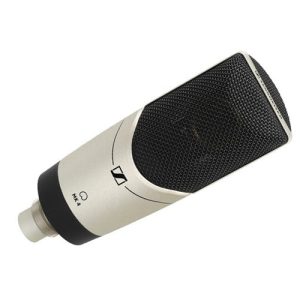 Sennheiser MK4 Condenser Studio Vocal Microphone