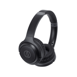 Audio Technica ATH-S200BT Wireless On-Ear Headphones (Black)