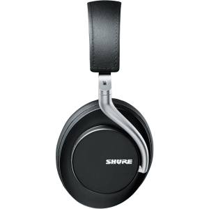 Shure Black AONIC 50 Wireless Noise Cancelling Headphones