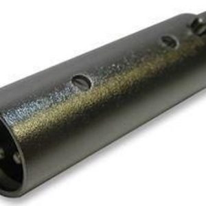 DMX Adaptor 3 Pin Male to 5 Pin Female