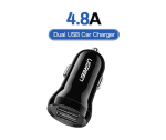 Dual USB Car Charger 2.4A