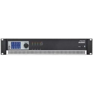 Quad Channel 100V Power Amp 4 X 480W