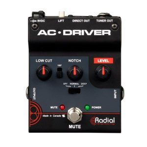 Radial AC-DRIVER