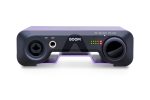 Apogee Electronics BOOM 2x2 Desktop USB Type-C Audio Interface with Built-In Hardware DSP FX - front view