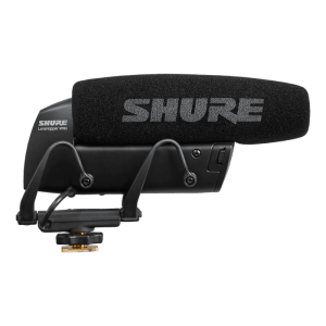 Shure VP83 LensHopper Shotgun Microphone