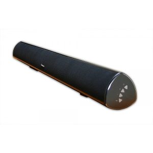 Active Sound Bar inDESIGN