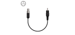 Catchbox Mod Adapter Cable for Shure