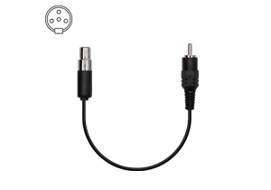 Catchbox Mod Adapter Cable for Shure