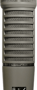 Electro-Voice Classic Broadcast Microphone