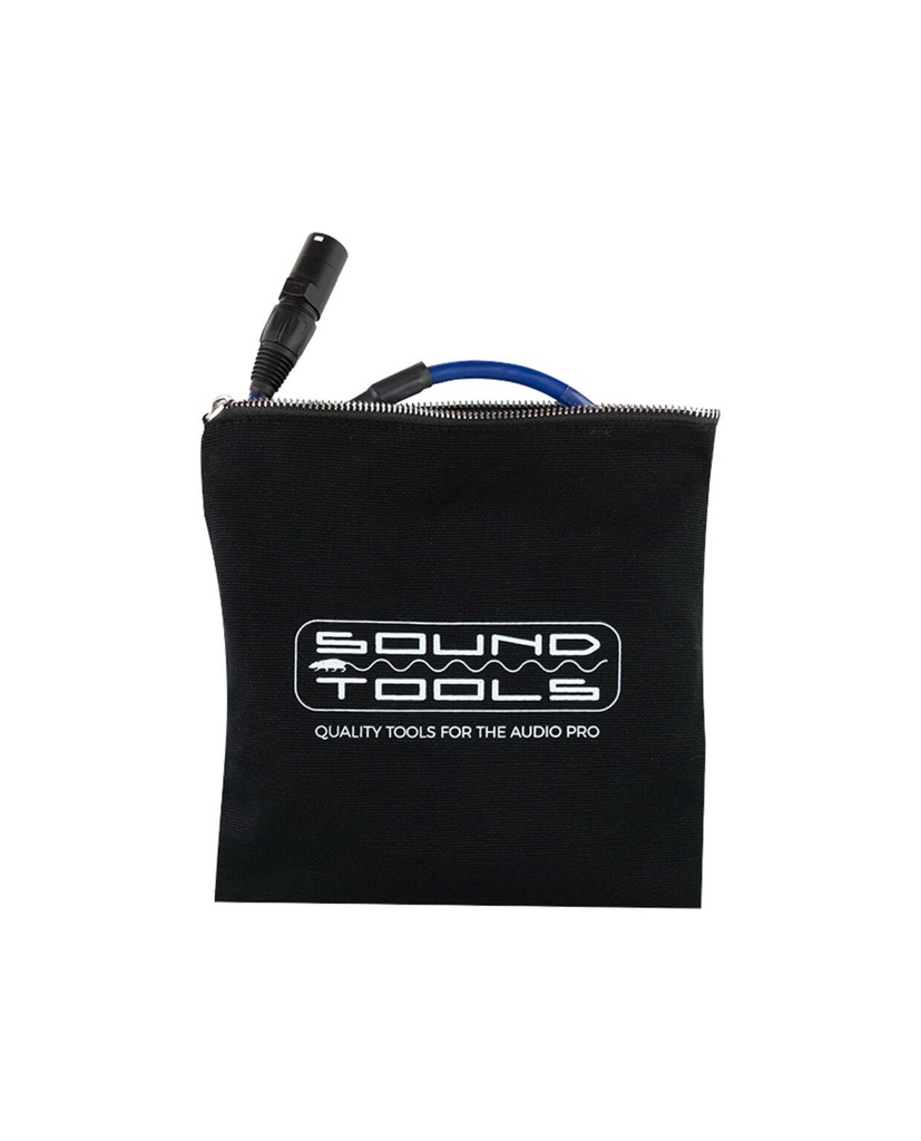 SoundTools SuperCAT Sound Tails Male EtherCON to Four Male XLR Breakout Cable