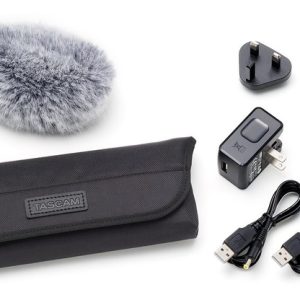 TASCAM Accessory Pack for DR Series for Handheld Recorder Mk3