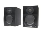 MediaOne BT3 - Active Studio Monitors with Bluetooth® - front view