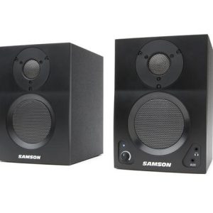 MediaOne BT3 - Active Studio Monitors with Bluetooth®