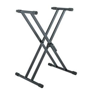 K & M Keyboard Stand