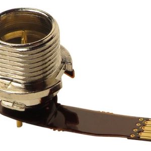 Input Mic Jack For ULXD1