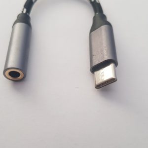 USB-C Phone Audio Adaptor Huawei