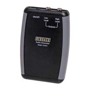 Handheld 1KHz Audio Signal Generator