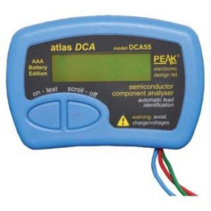 Semiconductor Component Analyser