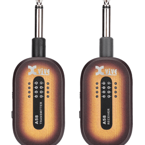 Xvive Audio A58 Wireless Guitar System - Sunburst