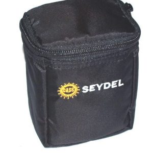 C.A. Seydel Belt Bag for 6 pcs Blues Harmonicas