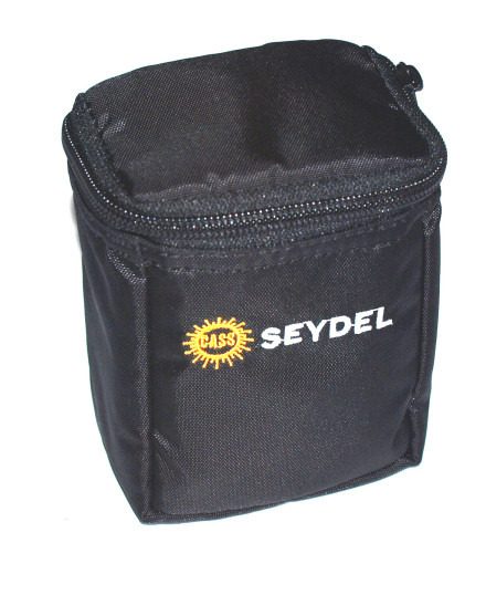 C.A. Seydel Belt Bag for 6 pcs Blues Harmonicas