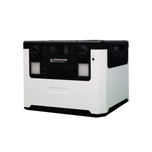 2000w Solar Power Generator Portable Power