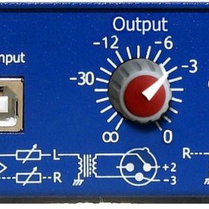 USB DI-VC Dual Channel unit only