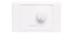 Volume Control 40W 100V Line - Horizontal Dual Cover