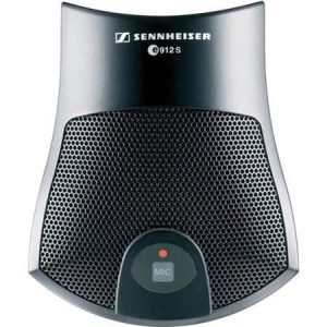 Sennheiser E 912-S BK Boundary Mic with Switch - 516581