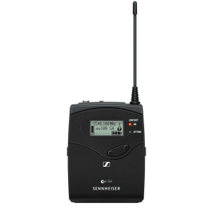 Sennheiser SK 100 G4-B Bodypack Transmitter