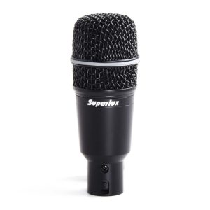 Superlux PRA228A Supercardiod Instrument Mic
