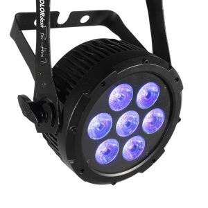 Chauvet Color Dash Par Hex7 Light