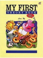 Lina Ng My First Theory Book